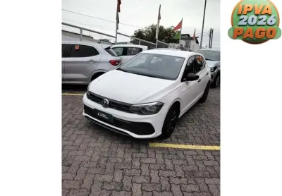 Volkswagen polo 2025 1.0 mpi track manual