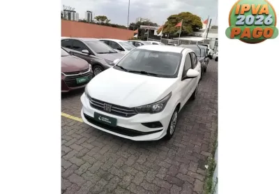 Fiat cronos 2024 1.0 firefly flex drive manual