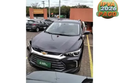 Chevrolet tracker 2025 1.0 turbo flex automático