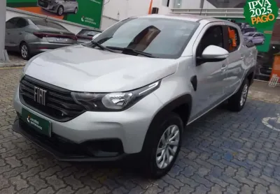 Fiat strada 2024 1.3 firefly flex freedom cs manual