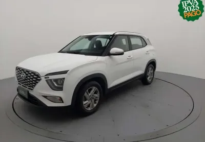 Hyundai creta 2024 1.0 tgdi flex comfort plus automático