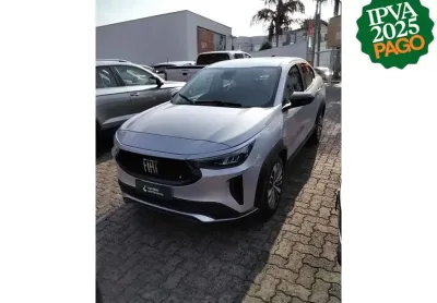 Fiat fastback 2025 1.0 turbo 200 flex audace cvt