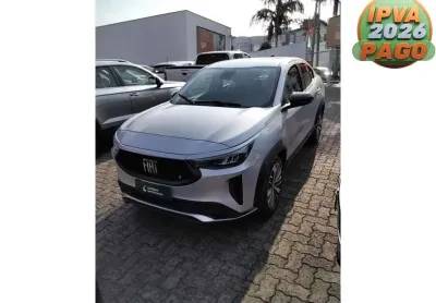 Fiat fastback 2025 1.0 turbo 200 flex audace cvt