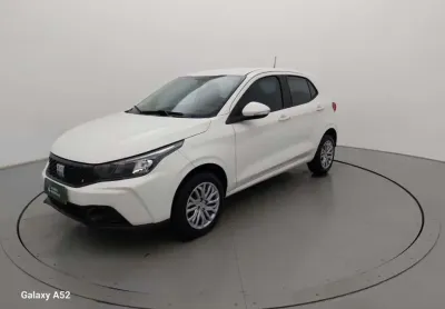 Fiat argo 2025 1.0 firefly flex drive manual