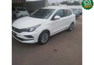 Fiat cronos 2024 1.3 firefly flex drive manual