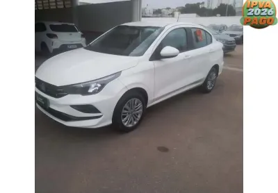 Fiat cronos 2024 1.3 firefly flex drive manual