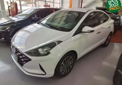 Hyundai hb20 2022 1.0 tgdi flex platinum automático