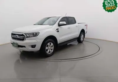 Ford ranger 2023 3.2 xlt 4x4 cd 20v diesel 4p automático