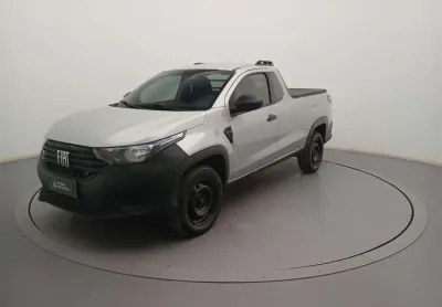 Fiat strada 2023 1.4 fire flex endurance cs manual