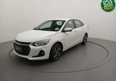 Chevrolet onix 2025 1.0 flex plus lt manual
