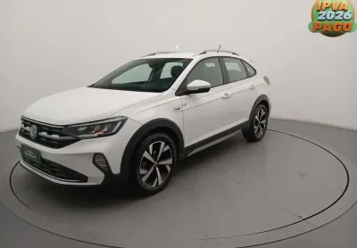 Volkswagen nivus 2024 1.0 200 tsi total flex highline automático