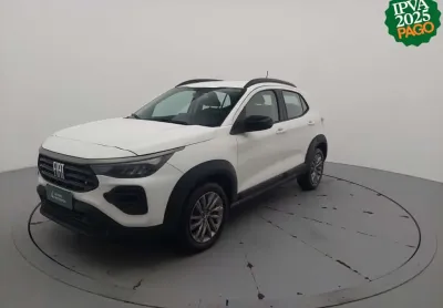 Fiat pulse 2024 1.3 flex drive cvt