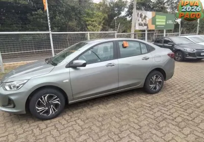 Chevrolet Onix 2025 1.0 flex plus lt manual