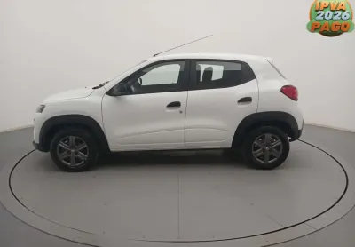 Renault Kwid 2025 1.0 12v sce flex zen manual