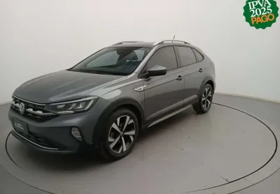 Volkswagen nivus 2024 1.0 200 tsi total flex highline automático