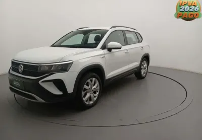 Volkswagen Taos 2023 1.4 250 tsi total flex comfortline automático