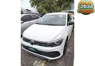 Volkswagen Polo 2025 1.0 mpi track manual