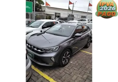 Volkswagen nivus 2024 1.0 200 tsi total flex highline automático