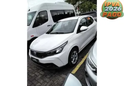 Fiat argo 2025 1.0 firefly flex drive manual