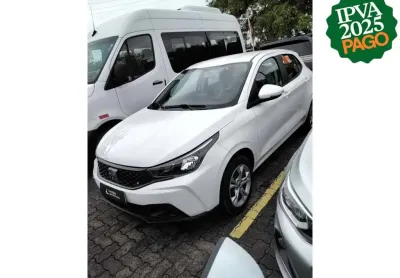 Fiat argo 2025 1.0 firefly flex drive manual