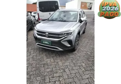 Volkswagen taos 2023 1.4 250 tsi total flex highline automático