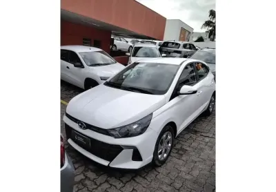 Hyundai hb20 2025 1.0 12v flex comfort plus manual