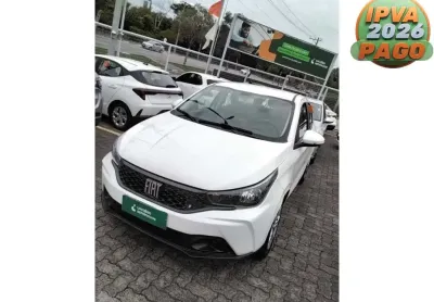 Fiat argo 2025 1.0 firefly flex drive manual