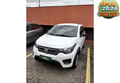 Fiat Mobi 2024 1.0 evo flex like. manual