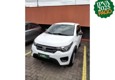 Fiat mobi 2024 1.0 evo flex like. manual