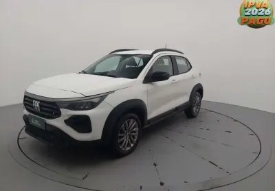 Fiat Pulse 2024 1.3 flex drive cvt