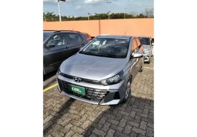 Hyundai hb20 2025 1.0 12v flex comfort plus manual