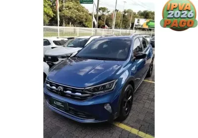 Volkswagen nivus 2024 1.0 200 tsi total flex highline automático
