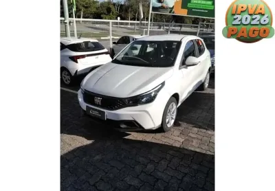 Fiat argo 2025 1.0 firefly flex drive manual