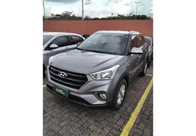 Hyundai creta 2025 1.6 16v flex action automático
