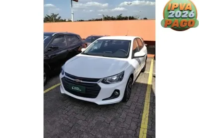 Chevrolet onix 2024 1.0 flex lt manual