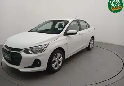 Chevrolet Onix 2025 1.0 turbo flex ltz automático