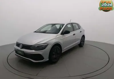 Volkswagen polo 2025 1.0 mpi track manual