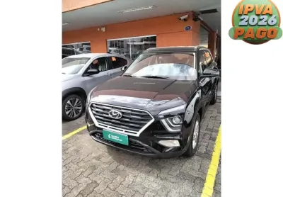 Hyundai creta 2024 1.0 tgdi flex comfort automático