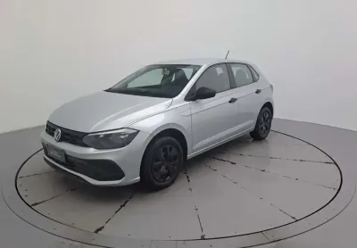 Volkswagen polo 2025 1.0 mpi track manual
