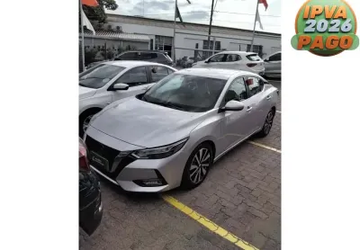 Nissan sentra 2024 2.0 16v gasolina advance xtronic
