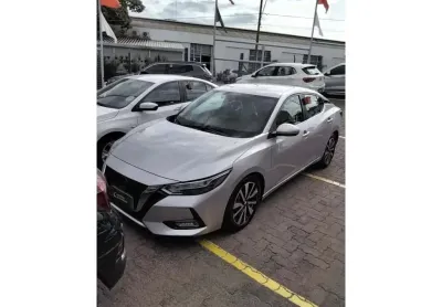 Nissan sentra 2024 2.0 16v gasolina advance xtronic