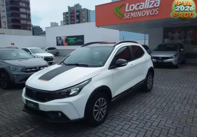 Fiat Argo 2024 1.3 firefly flex trekking manual