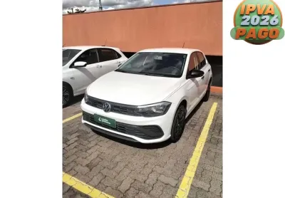 Volkswagen polo 2024 1.0 mpi track manual