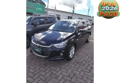 Chevrolet onix 2023 1.0 turbo flex ltz automático