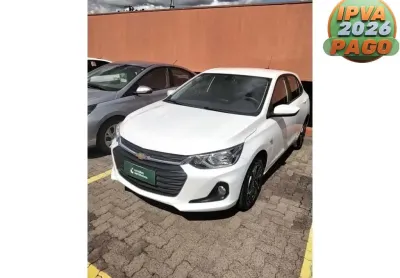 Chevrolet onix 2025 1.0 turbo flex lt manual