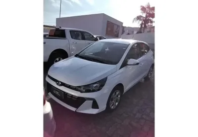 Hyundai hb20 2025 1.0 12v flex comfort plus manual