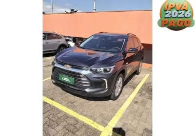 Chevrolet tracker 2024 1.0 turbo flex ltz automático