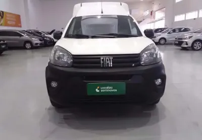 Fiat fiorino 2024 1.4 mpi furgão endurance 8v flex 2p manual