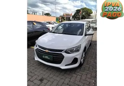 Chevrolet onix 2023 1.0 flex manual