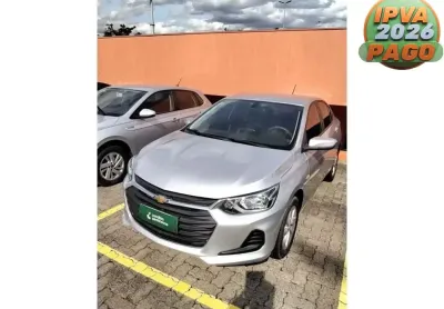 Chevrolet onix 2023 1.0 flex plus lt manual